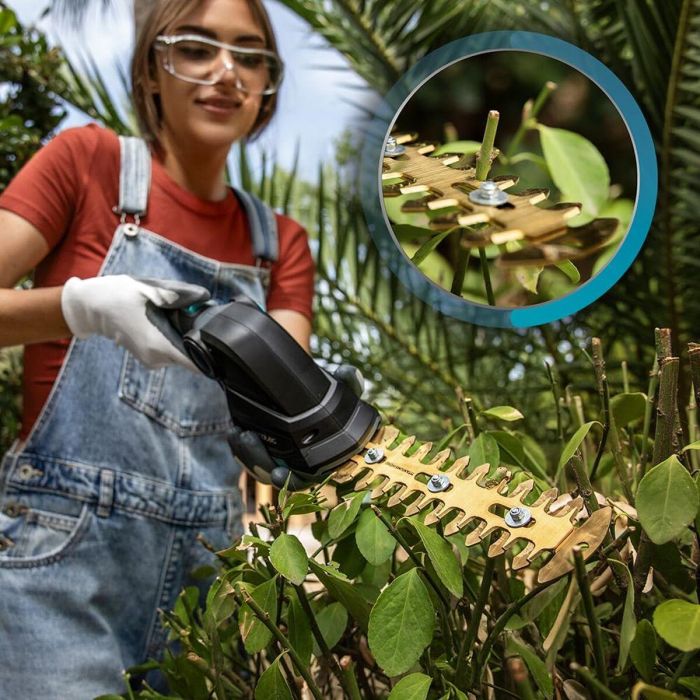 Cortasetos Cecotec TitaniumSword 2000 7,2 V