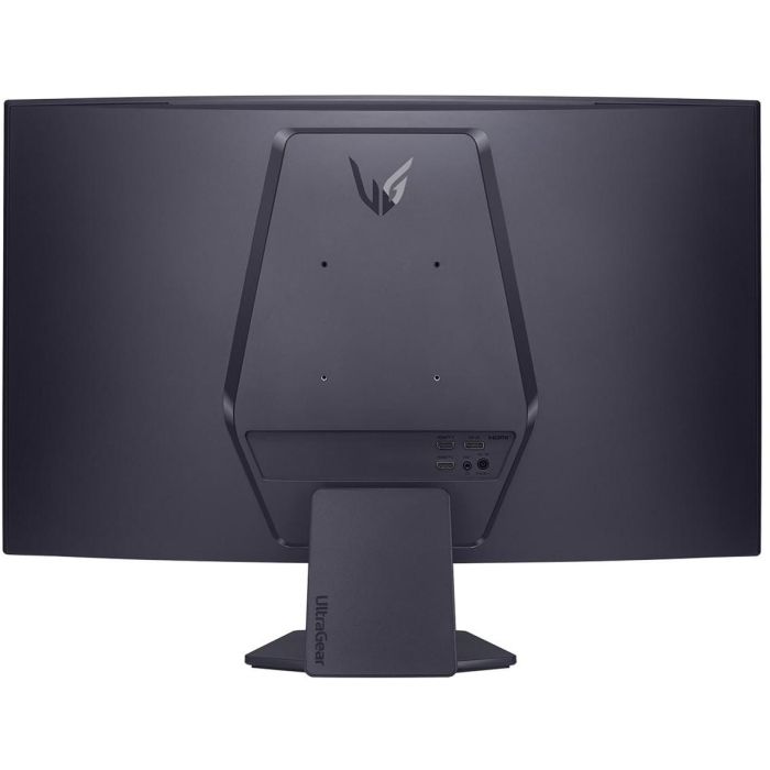 LG 32GS60QC-B Monitor Gaming 32" 2560x1440 180Hz HDR10 1ms VA Curva 1000R 2xHDMI DP 5 LG 32GS60QC-B Monitor Gaming 32" 2560x1440 180Hz HDR10 1ms VA Curva 1000R 2xHDMI DP 5