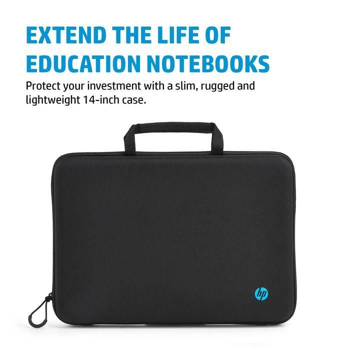 HP Funda para Portátil de 11.6 Pulgadas, Protección Robusta y Ligera para Uso Escolar 7