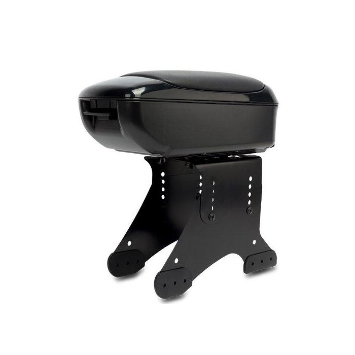Apoyabrazos Universal Indy Negro Regulable para Coche con Portabebidas Extraíble, Adaptadores y Espacio Mínimo 15cm Cs10 INT67325 1