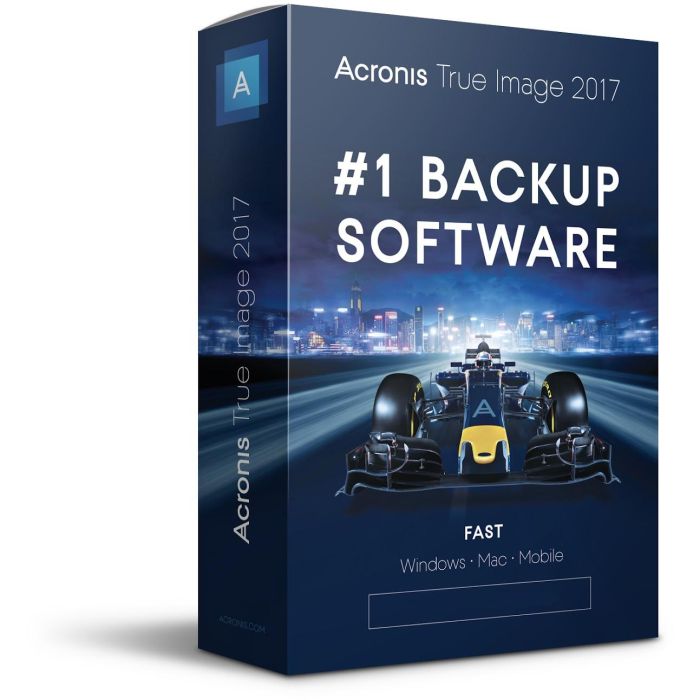 Acronis ESD-DownloadESD Cyber Protect Home Office Advanced - 3 PCs + 50 GB Acronis Cloud Storage - Suscripción 1 año