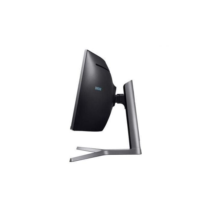 MONITOR GAMING CURVO PANORAMICO SAMSUNG C49HG90 - 49"/124.4CM VA 1800R - UHD 3840X1080 - 32:9 - 1MS - 350CD/M2 - DISPLAY PORT - 2XHDMI - VESA 100X100 3 MONITOR GAMING CURVO PANORAMICO SAMSUNG C49HG90 - 49"/124.4CM VA 1800R - UHD 3840X1080 - 32:9 - 1MS - 350CD/M2 - DISPLAY PORT - 2XHDMI - VESA 100X100 3