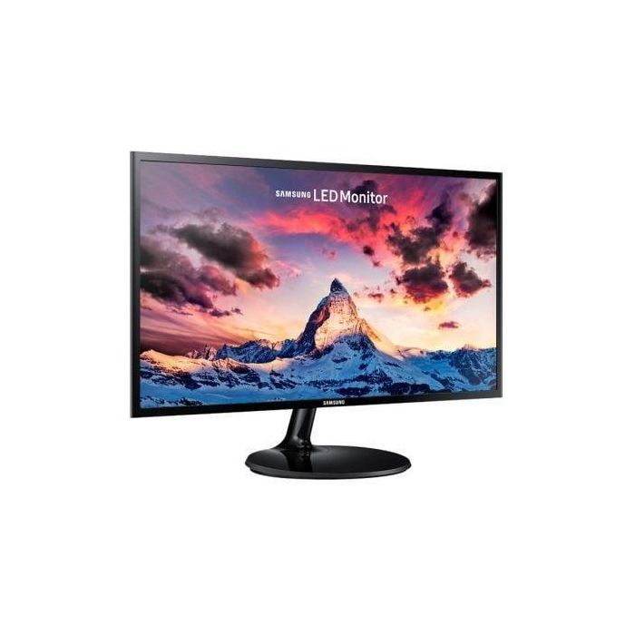 MONITOR LED SAMSUNG S24F354FHU - 23.5"/59.7CM - 1920*1080 FULL HD - 16:9 - 250CD/M2 - 4MS - 178º - VGA - HDMI - FLICKER FREE - FREESYNC MONITOR LED SAMSUNG S24F354FHU - 23.5"/59.7CM - 1920*1080 FULL HD - 16:9 - 250CD/M2 - 4MS - 178º - VGA - HDMI - FLICKER FREE - FREESYNC