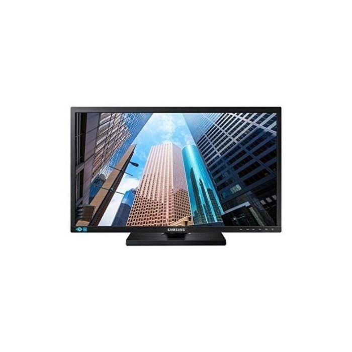 MONITOR LED SAMSUNG S22E450F - 21.5"/54.6CM - 1920X1080 FULL HD - 16:9 - 5MS - 250CD/M2 - VGA - DVI - HDMI - 2XUSB - PIVOTANTE - ALTURA REGULABLE 1 MONITOR LED SAMSUNG S22E450F - 21.5"/54.6CM - 1920X1080 FULL HD - 16:9 - 5MS - 250CD/M2 - VGA - DVI - HDMI - 2XUSB - PIVOTANTE - ALTURA REGULABLE 1