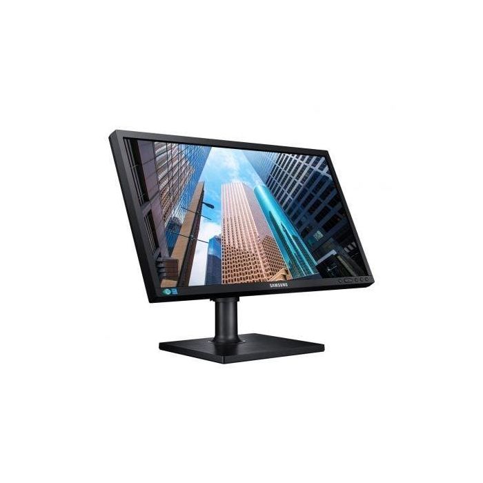 MONITOR LED SAMSUNG S22E450F - 21.5"/54.6CM - 1920X1080 FULL HD - 16:9 - 5MS - 250CD/M2 - VGA - DVI - HDMI - 2XUSB - PIVOTANTE - ALTURA REGULABLE MONITOR LED SAMSUNG S22E450F - 21.5"/54.6CM - 1920X1080 FULL HD - 16:9 - 5MS - 250CD/M2 - VGA - DVI - HDMI - 2XUSB - PIVOTANTE - ALTURA REGULABLE