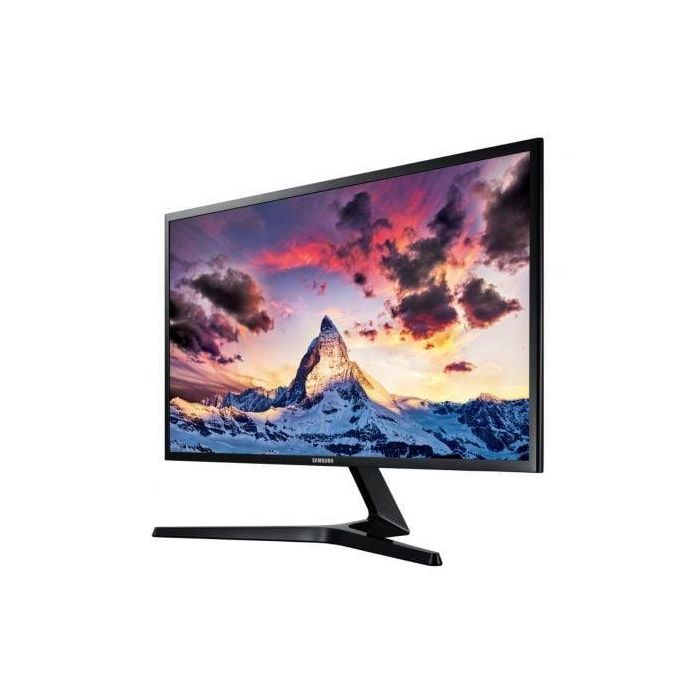 MONITOR LED SAMSUNG S27F358FWU - 27"/68.6CM PLS - 1920X1080 - 16:9 - 4MS - 250CD/M2 - DISPLAY PORT - HDMI - INCLINABLE - VESA 75X75 - NEGRO BRILLANTE MONITOR LED SAMSUNG S27F358FWU - 27"/68.6CM PLS - 1920X1080 - 16:9 - 4MS - 250CD/M2 - DISPLAY PORT - HDMI - INCLINABLE - VESA 75X75 - NEGRO BRILLANTE