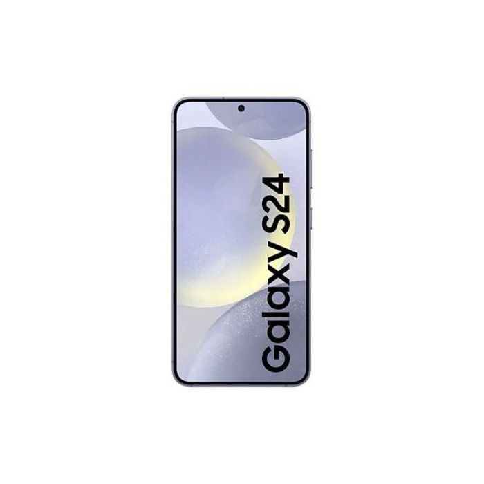Smartphone Samsung Galaxy S24 8GB/ 128GB/ 6.2"/ 5G/ Violeta Cobalt 1