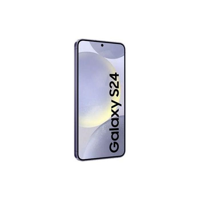 Smartphone Samsung Galaxy S24 8GB/ 128GB/ 6.2"/ 5G/ Violeta Cobalt 2