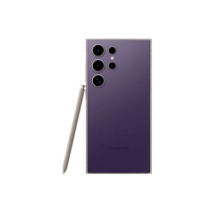 Smartphone Samsung Galaxy S24 Ultra 12GB/ 256GB/ 6.8"/ 5G/ Violeta Titanium 4 Smartphone Samsung Galaxy S24 Ultra 12GB/ 256GB/ 6.8"/ 5G/ Violeta Titanium 4