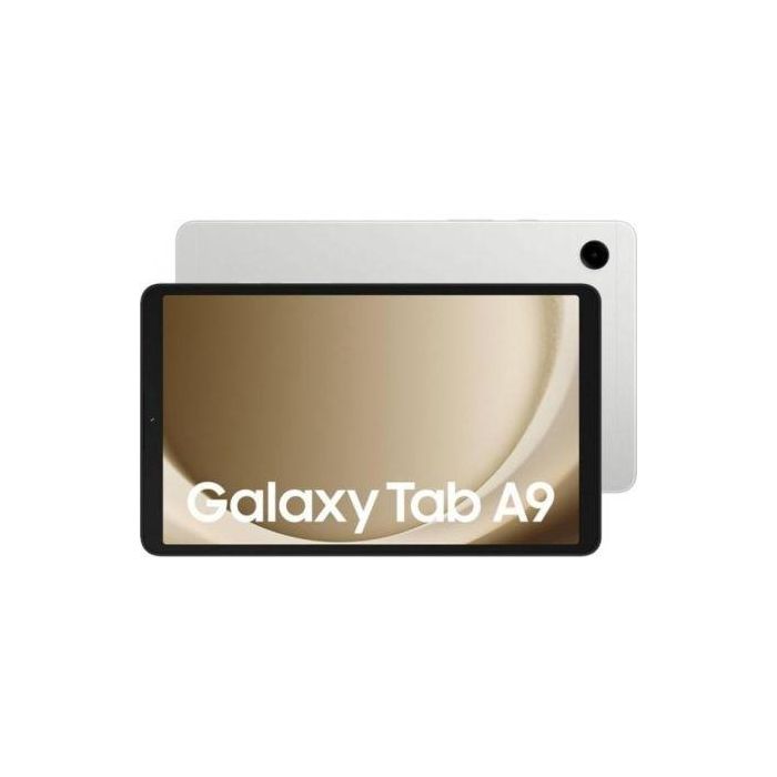 Tablet Samsung Galaxy Tab A9 8.7"/ 4GB/ 64GB/ Octacore/ Plata