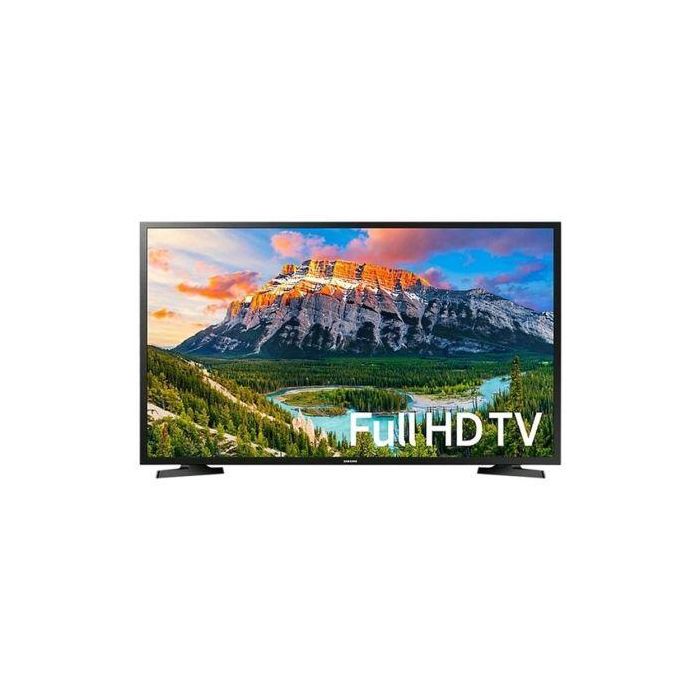 TELEVISOR LED SAMSUNG 40N5300 - 40"/101CM 1920*1080 FULL HD - DVB-T2C/TC - SMART TV - WIFI DIRECT - SONIDO 20W - 2*HDMI - USB 0 TELEVISOR LED SAMSUNG 40N5300 - 40"/101CM 1920*1080 FULL HD - DVB-T2C/TC - SMART TV - WIFI DIRECT - SONIDO 20W - 2*HDMI - USB 0