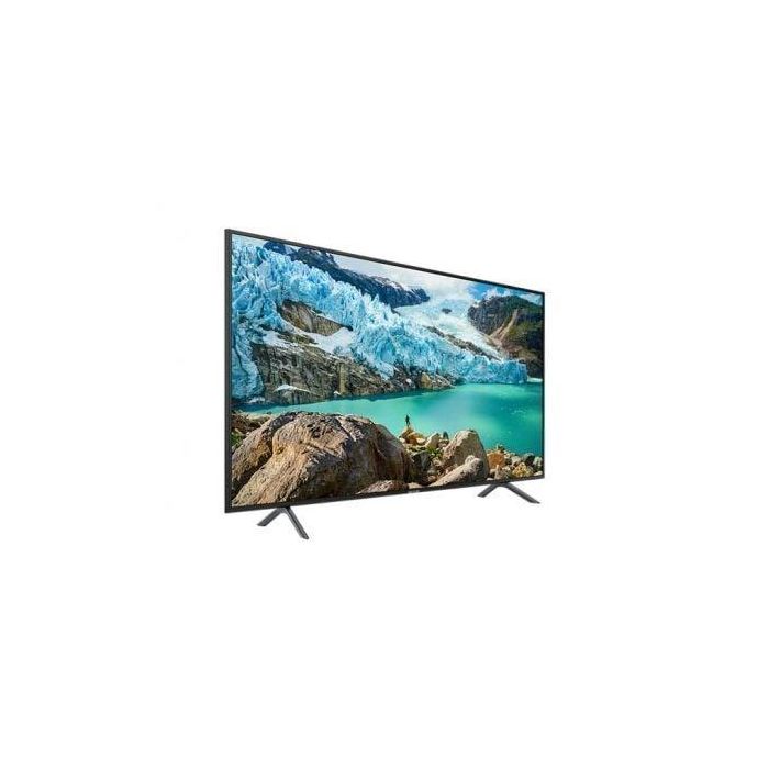 TELEVISOR LED SAMSUNG 43RU7025 - 43"/109CM - 3840*2160 4K - 1400HZ PQI - HDR - DVB-C-T2-S - SMART TV - LAN - WIFI - 3*HDMI - 2*USB - AUDIO 20W 3