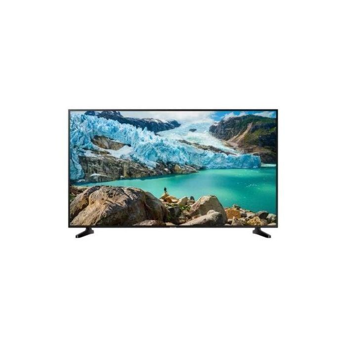 TELEVISOR LED SAMSUNG 43RU7025 - 43"/109CM - 3840*2160 4K - 1400HZ PQI - HDR - DVB-C-T2-S - SMART TV - LAN - WiFi - 3*HDMI - 2*USB - AUDIO 20W