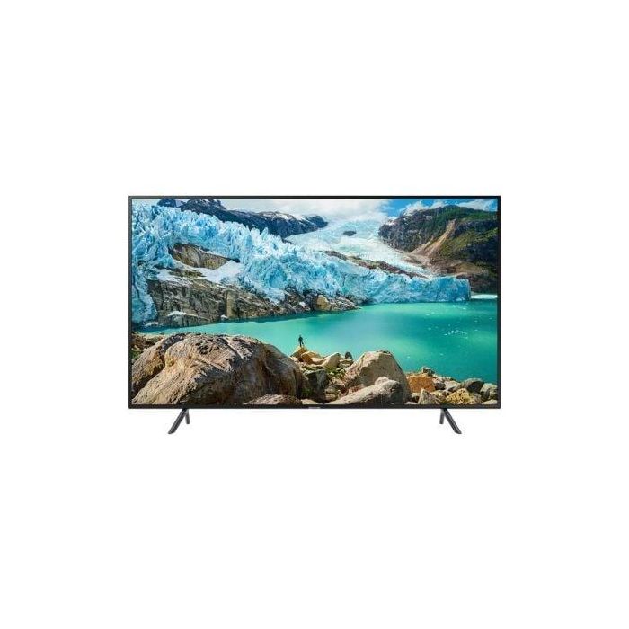 TELEVISOR LED SAMSUNG 43RU7105 - 43"/109CM - 3840*2160 4K - 1400HZ PQI - HDR - DVB-T2C - SMART TV - WiFi - 3*HDMI - 2*USB - AUDIO 20W TELEVISOR LED SAMSUNG 43RU7105 - 43"/109CM - 3840*2160 4K - 1400HZ PQI - HDR - DVB-T2C - SMART TV - WiFi - 3*HDMI - 2*USB - AUDIO 20W
