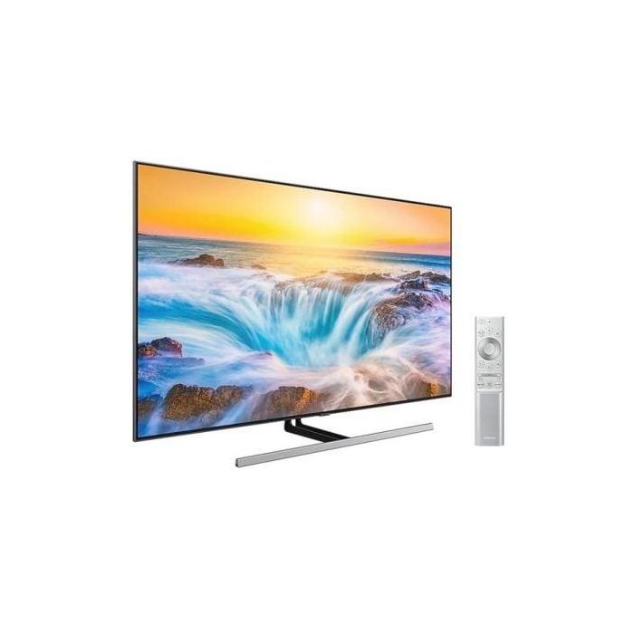 TELEVISOR QLED SAMSUNG 65Q85R - 65"/165CM - 3840*2160 4K - 3800HZ PQI - HDR 10+/QHDR - 2*T2CS2X - SMART TV - WIFI - 4*HDMI - 3*USB - AUDIO 40W 3 TELEVISOR QLED SAMSUNG 65Q85R - 65"/165CM - 3840*2160 4K - 3800HZ PQI - HDR 10+/QHDR - 2*T2CS2X - SMART TV - WIFI - 4*HDMI - 3*USB - AUDIO 40W 3