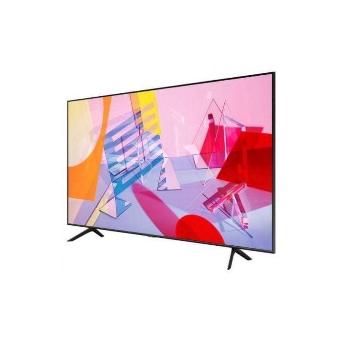 Televisor Samsung Q50Q60TA 50"/ Ultra HD 4K/ Smart TV/ WiFi 2 Televisor Samsung Q50Q60TA 50"/ Ultra HD 4K/ Smart TV/ WiFi 2