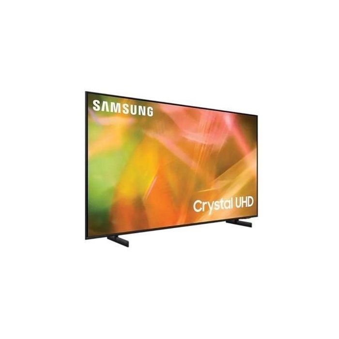 Televisor Samsung Crystal UHD UE43AU8005 43"/ Ultra HD 4K/ Smart TV/ WiFi 1 Televisor Samsung Crystal UHD UE43AU8005 43"/ Ultra HD 4K/ Smart TV/ WiFi 1