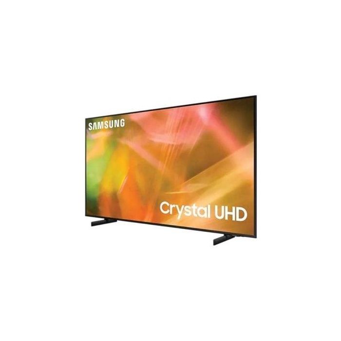 Televisor Samsung Crystal UHD UE43AU8005 43"/ Ultra HD 4K/ Smart TV/ WiFi 2 Televisor Samsung Crystal UHD UE43AU8005 43"/ Ultra HD 4K/ Smart TV/ WiFi 2
