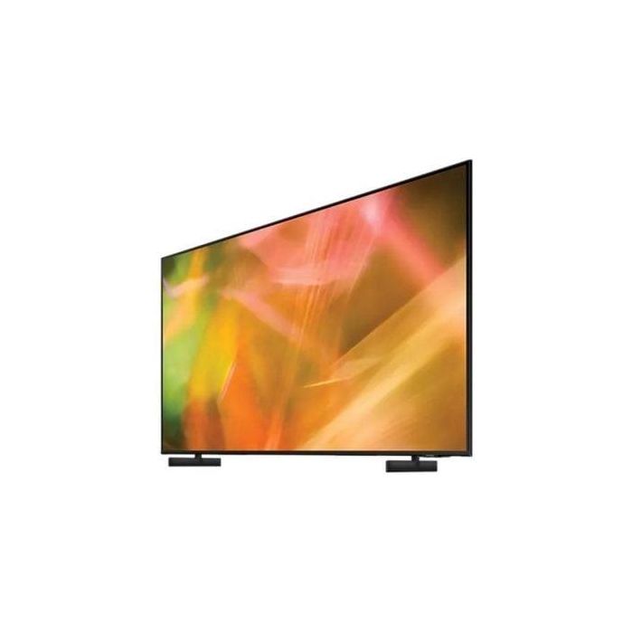 Televisor Samsung Crystal UHD UE43AU8005 43"/ Ultra HD 4K/ Smart TV/ WiFi 3 Televisor Samsung Crystal UHD UE43AU8005 43"/ Ultra HD 4K/ Smart TV/ WiFi 3