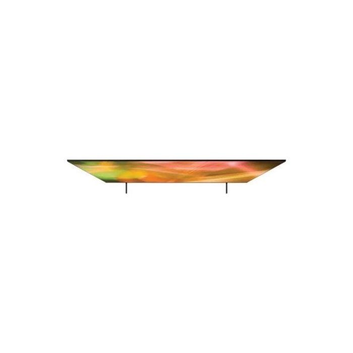Televisor Samsung Crystal UHD UE43AU8005 43"/ Ultra HD 4K/ Smart TV/ WiFi 4 Televisor Samsung Crystal UHD UE43AU8005 43"/ Ultra HD 4K/ Smart TV/ WiFi 4