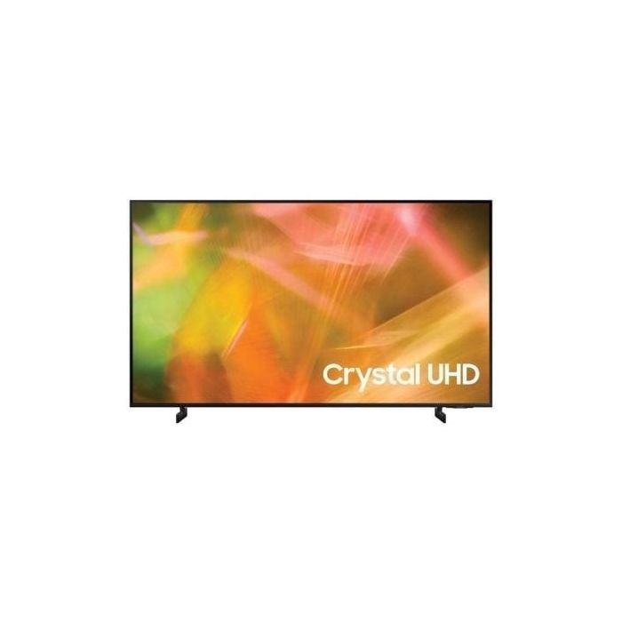 Televisor Samsung Crystal UHD UE43AU8005 43"/ Ultra HD 4K/ Smart TV/ WiFi Televisor Samsung Crystal UHD UE43AU8005 43"/ Ultra HD 4K/ Smart TV/ WiFi
