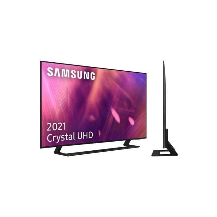 Televisor Samsung Crystal UHD UE43AU9005 43"/ Ultra HD 4K/ Smart TV/ WiFi Televisor Samsung Crystal UHD UE43AU9005 43"/ Ultra HD 4K/ Smart TV/ WiFi