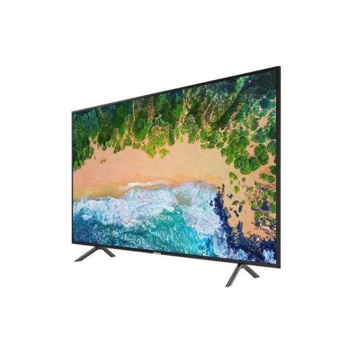 TELEVISOR LED SAMSUNG UE43NU7125KXXC - 43"/109CM - UHD 4K 3840X2160 - 1300HZ PQI - HDR 10+/HLG - AUDIO 20W - TDT2 - SMART TV - WiFi - 3XHDMI - 2XUSB TELEVISOR LED SAMSUNG UE43NU7125KXXC - 43"/109CM - UHD 4K 3840X2160 - 1300HZ PQI - HDR 10+/HLG - AUDIO 20W - TDT2 - SMART TV - WiFi - 3XHDMI - 2XUSB