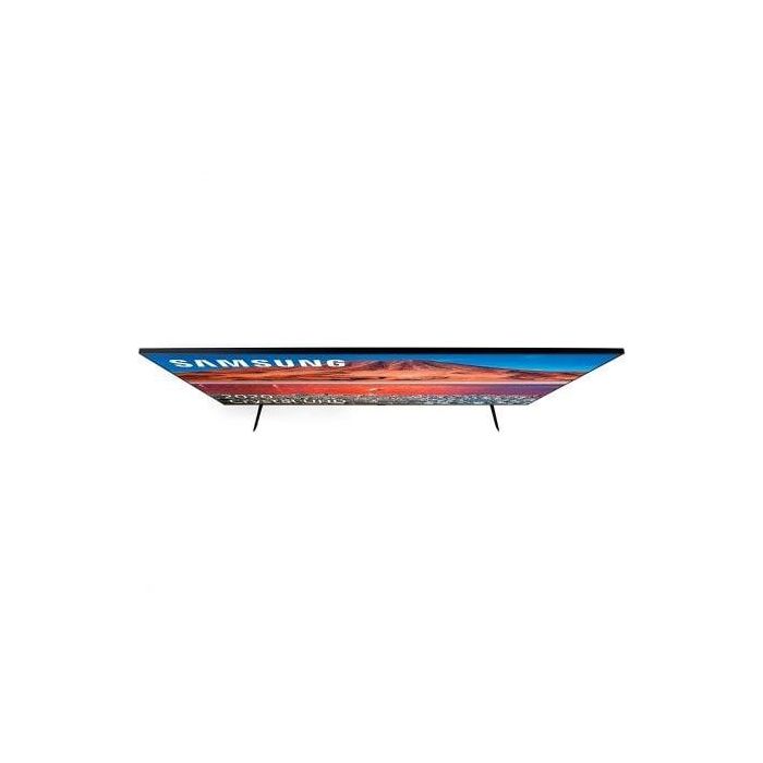 TELEVISOR SAMSUNG UE43TU7005 CRYSTAL UHD - 43"/109CM - 3840*2160 4K - 2000HZ PQI - HDR - DVB-T2C - SMART TV - AUDIO 20W - WIFI - BT - 2*HDMI - 1*USB 4 TELEVISOR SAMSUNG UE43TU7005 CRYSTAL UHD - 43"/109CM - 3840*2160 4K - 2000HZ PQI - HDR - DVB-T2C - SMART TV - AUDIO 20W - WIFI - BT - 2*HDMI - 1*USB 4