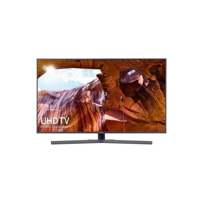 TELEVISOR LED SAMSUNG UE50RU7405UXXC - 50"/127CM - 3840*2160 4K - 1900HZ PQI - HDR 10+/HLG - DVB-T2CS2 - SMART TV -3*HDMI -2*USB - AUDIO 20W TELEVISOR LED SAMSUNG UE50RU7405UXXC - 50"/127CM - 3840*2160 4K - 1900HZ PQI - HDR 10+/HLG - DVB-T2CS2 - SMART TV -3*HDMI -2*USB - AUDIO 20W