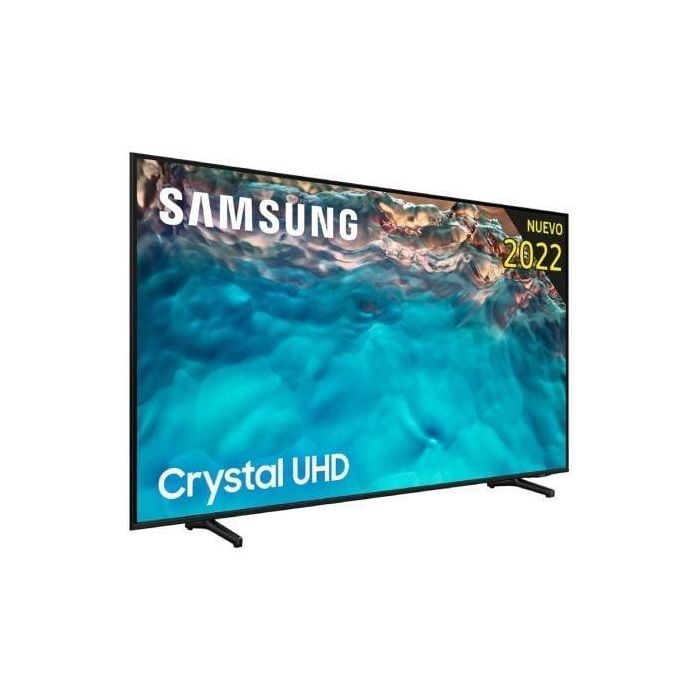 Televisor Samsung Crystal UHD UE55BU8000K 55"/ Ultra HD 4K/ Smart TV/ WiFi 1