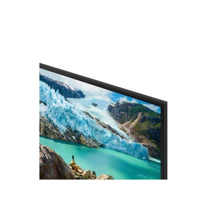 TELEVISOR LED SAMSUNG 55NU7026 - 55"/139CM - UHD 4K 3840*2160 - 1300HZ PQI - HDR 10+/HLG - AUDIO 20W - DVB-T2C - SMART TV - LAN - WIFI - 2*HDMI - USB 3