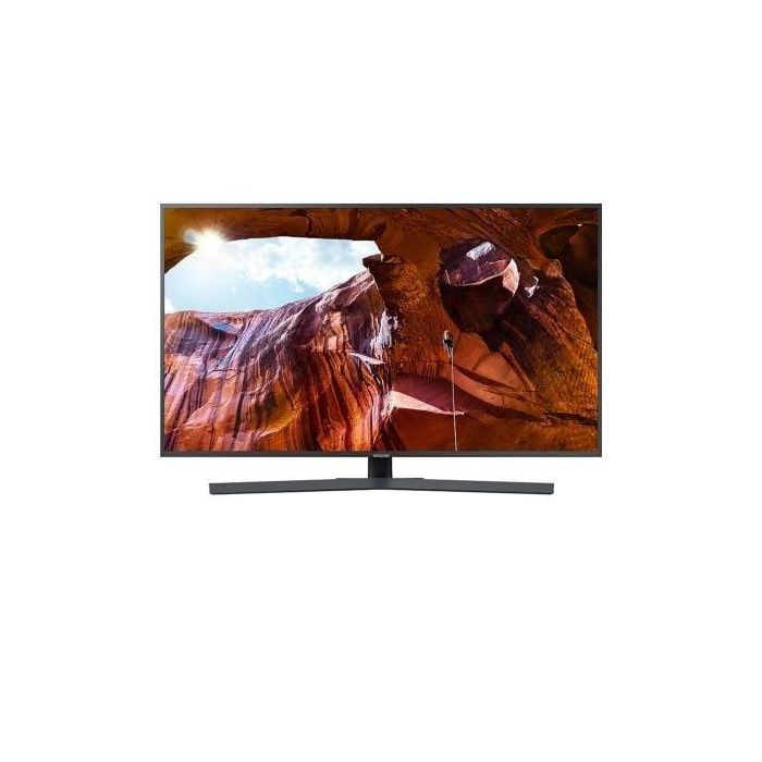 TELEVISOR LED SAMSUNG UE55RU7405UXXC - 55"/139CM - 3840*2160 4K - 1900HZ PQI - HDR 10+/HLG - DVB-T2CS2 - SMART TV -3*HDMI -2*USB - AUDIO 20W 1