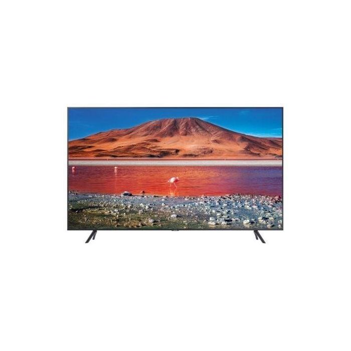 Televisor Samsung UE65TU7105 65"/ Ultra HD 4K/ Smart TV/ WiFi 2 Televisor Samsung UE65TU7105 65"/ Ultra HD 4K/ Smart TV/ WiFi 2