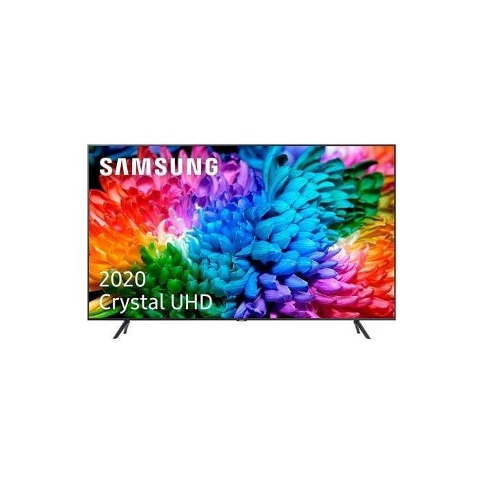 Televisor Samsung 70TU7105 70"/ Ultra HD 4K/ Smart TV/ WiFi 1 Televisor Samsung 70TU7105 70"/ Ultra HD 4K/ Smart TV/ WiFi 1