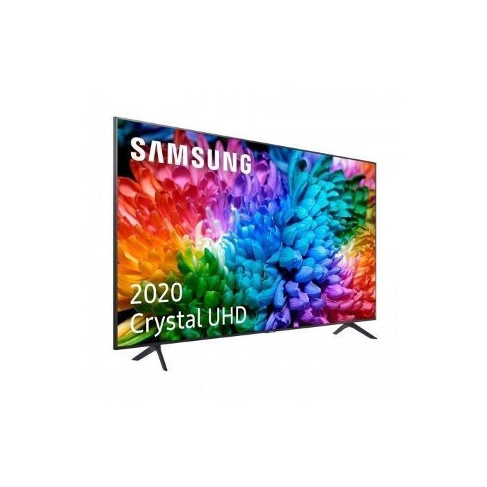 Televisor Samsung 70TU7105 70"/ Ultra HD 4K/ Smart TV/ WiFi Televisor Samsung 70TU7105 70"/ Ultra HD 4K/ Smart TV/ WiFi