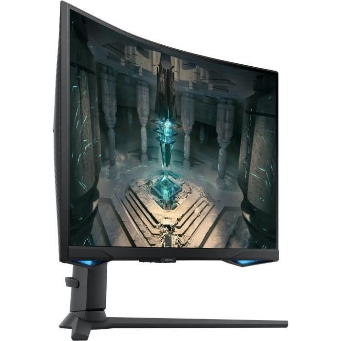 Monitor Gaming Curvo Samsung Odyssey G5 S27CG552EU 27"/ QHD/ 1ms/ 165Hz/ VA/ Negro 5