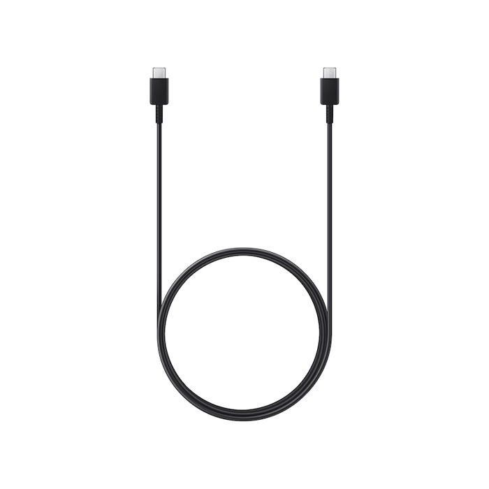 Cable USB-C Samsung EP-DA705 Negro 60 W 1