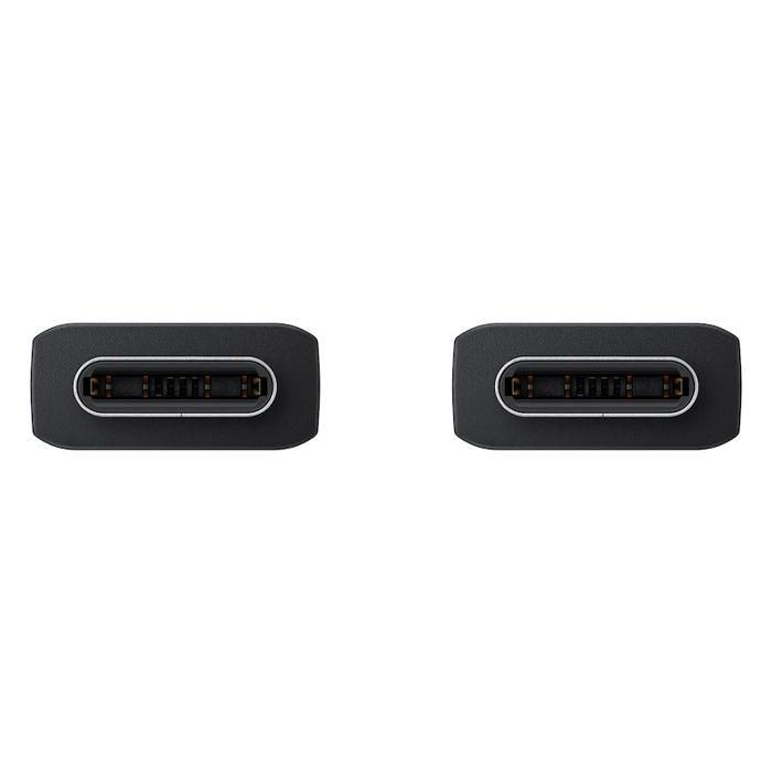 Cable USB-C Samsung EP-DA705 Negro 60 W 2