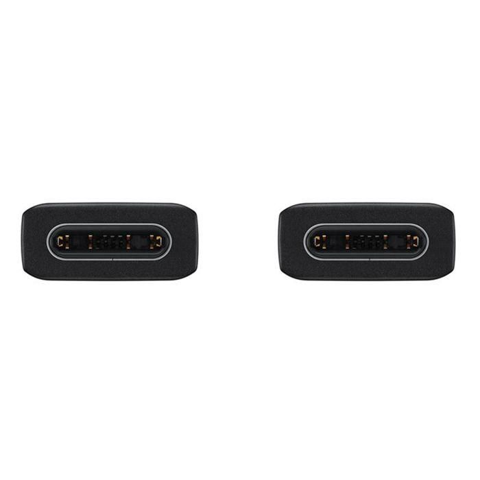 Cable USB-C Samsung EP-DA705 Negro 60 W 3