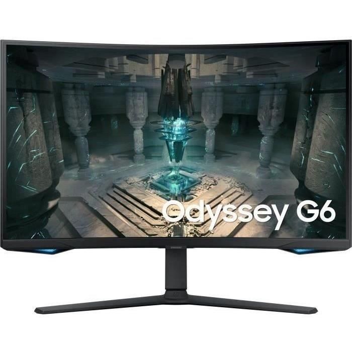 Monitor Samsung S32BG650EU 4