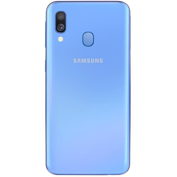 Samsung Galaxy A40 Azul 1