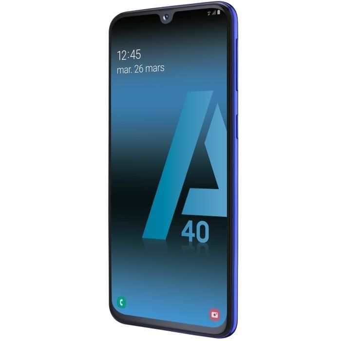 Samsung Galaxy A40 Azul 2
