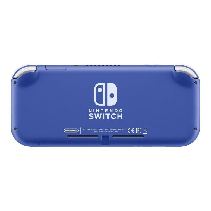 Nintendo Consola Portátil Switch Lite Azul + Animal Crossing: New Horizons (Descargar) NINSWLBLEUEACNH 14