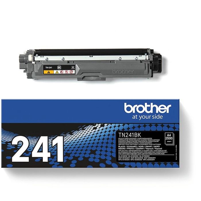 BROTHER Toner negro HL3140CW/HL3150CDW/DCP9020CDW 2.500 paginas 3 BROTHER Toner negro HL3140CW/HL3150CDW/DCP9020CDW 2.500 paginas 3