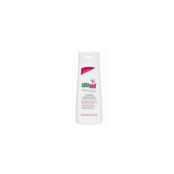 Champu Ultra Suave Cabello Normal-Seco 200Ml. Champu Ultra Suave Cabello Normal-Seco 200Ml.