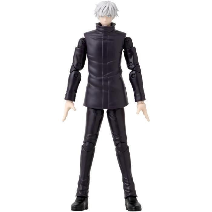 Bandai BAN3296580369867 Figura Anime Heroes Jujutsu Kaisen Gojo Hollow Purple 17 cm, 16 puntos de articulación 1