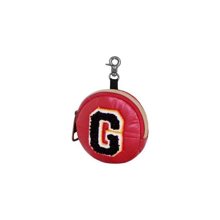 Harry Potter Monedero Cookie Padding Acolchado Rojo 2 Harry Potter Monedero Cookie Padding Acolchado Rojo 2