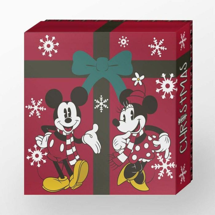 Pijama Infantil Mickey Mouse Rojo 1 Pijama Infantil Mickey Mouse Rojo 1