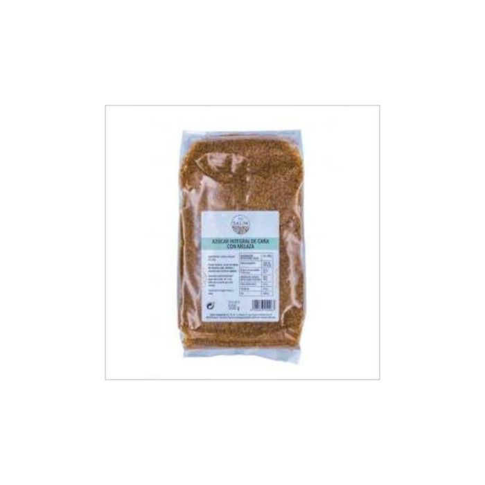 INT SALIM Azúcar Moreno con Melaza 1 Kg, Integral de Caña