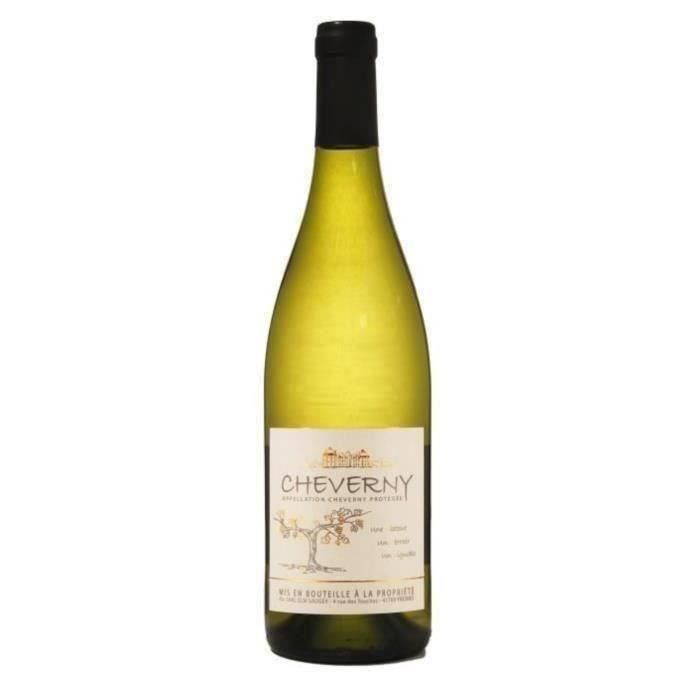 Domaine Sauger 2020 Cheverny - Vino blanco del Valle del Loira